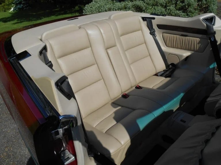 1994 Mercedes-Benz E Class E220 2-Door Petrol