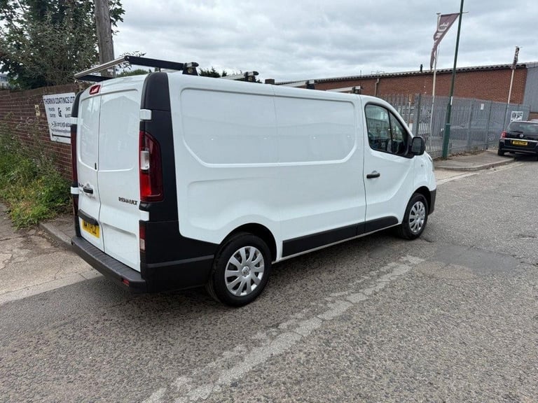 2021 71 RENAULT TRAFIC 2.0 DCI ENERGY 28 BUSINESS PANEL VAN 5DR DIESEL MANUAL SW