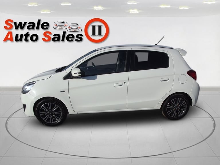 2020 Mitsubishi Mirage 1.2 4 Hatchback 5dr Petrol Manual Euro 6 (s/s) (79 ps) Hatchback Petrol Ma...