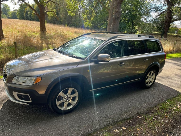 2010 Volvo XC70 2.4 D5 SE Geartronic AWD Euro 5 5dr ESTATE Diesel Automatic