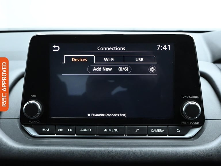 2022 Nissan Qashqai 1.3 DIG-T MHEV Acenta Premium SUV 5dr Petrol Hybrid Manual Euro 6 (s/s) (14 S...