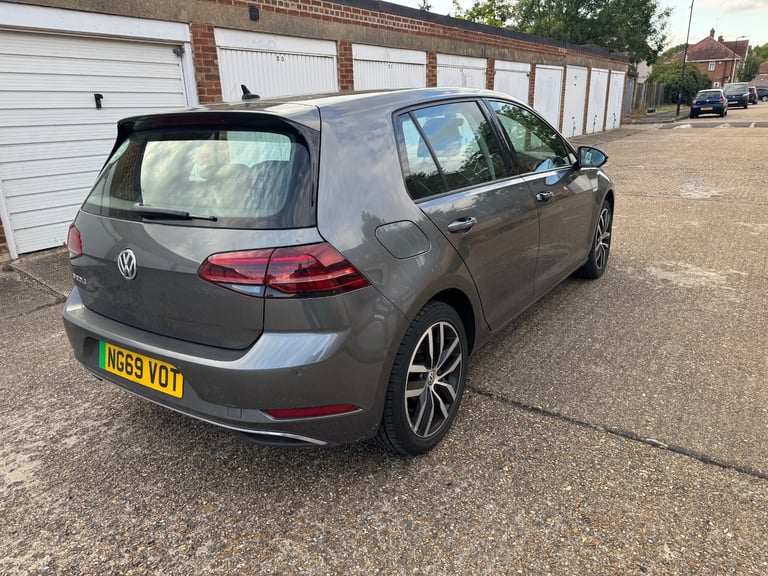 2019 Volkswagen Golf  e-Golf  5dr Auto PCO HATCHBACK Electric Automatic