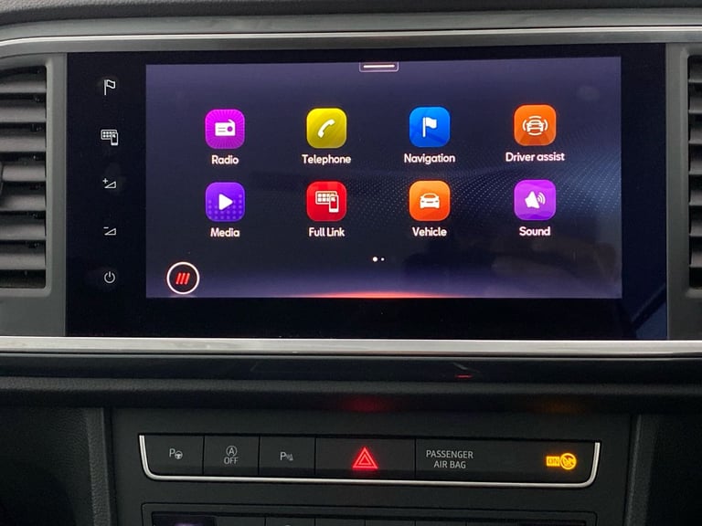 2020 SEAT Ateca 1.5 TSI EVO SE Technology 5dr Crossover/SUV PETROL Manual