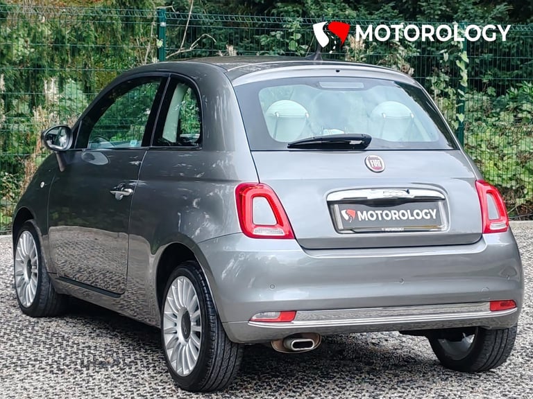 2015 Fiat 500 1.2 Lounge Hatchback 3dr Petrol Manual Euro 6 (s/s) (69 bhp) Hatchback Petrol Manual