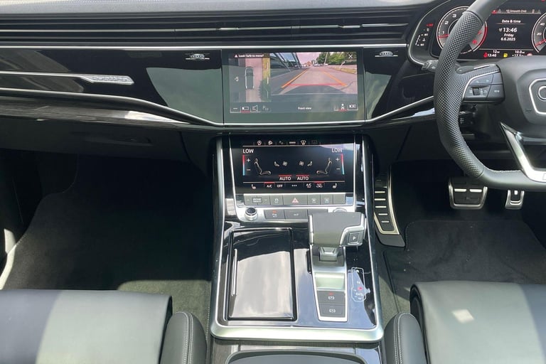 2025 Audi Q7 3.0 TFSI V6 55 Black Edition SUV 5dr Petrol Tiptronic quattro Euro 6 (s/s)  ESTATE P...