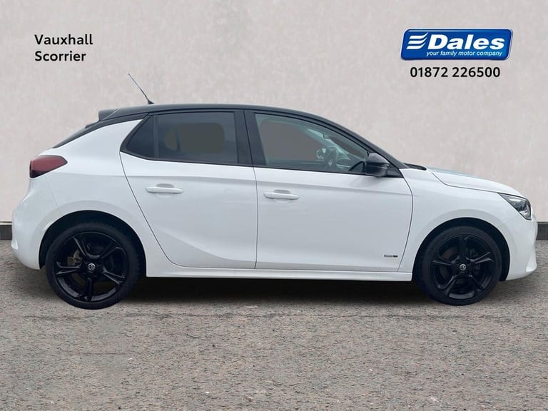 2021 Vauxhall Corsa Corsa 1.2 Turbo Griffin 5Dr Hatchback Hatchback Petrol Manual