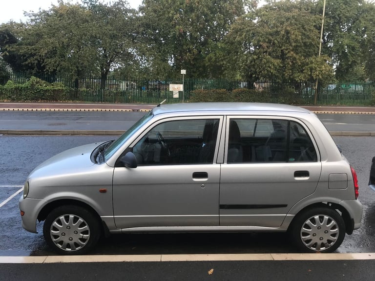 Perodua, KELISA, Hatchback, 2005, Manual, 989 (cc), 5 doors