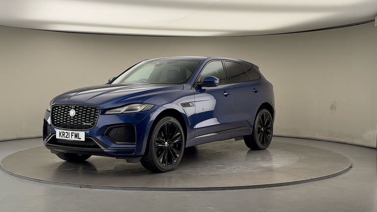 2021 Jaguar F-Pace 2.0 D200 MHEV R-Dynamic HSE SUV 5dr Diesel Auto AWD Euro 6 (s/s) (204 ps) SUV ...