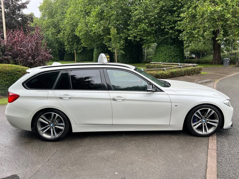 2014 BMW 3 Series 1.6 316i Sport Touring Auto Euro 6 (s/s) 5dr ESTATE Petrol Automatic