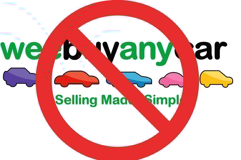 Selling your old car?