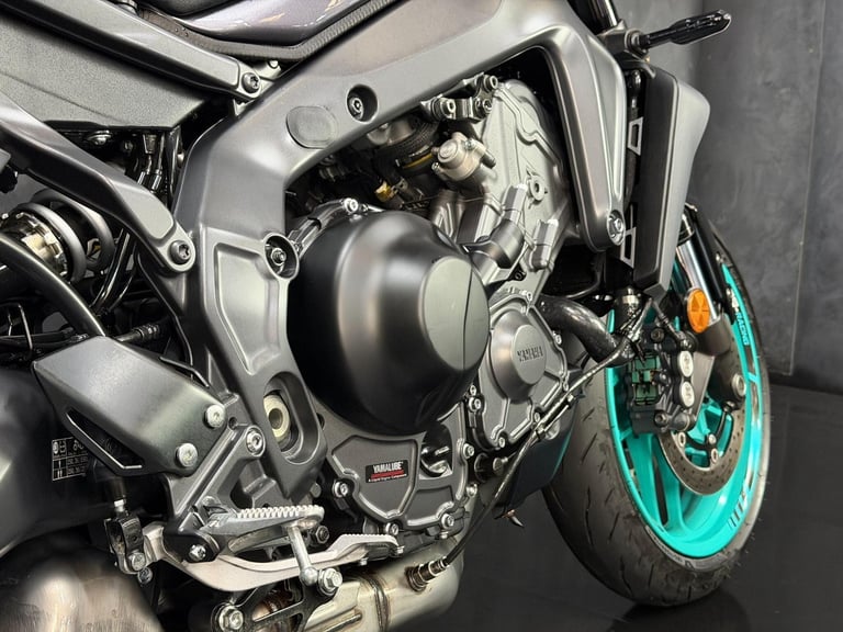 2024 Yamaha MT-09 900 Hyper-naked Euro 5