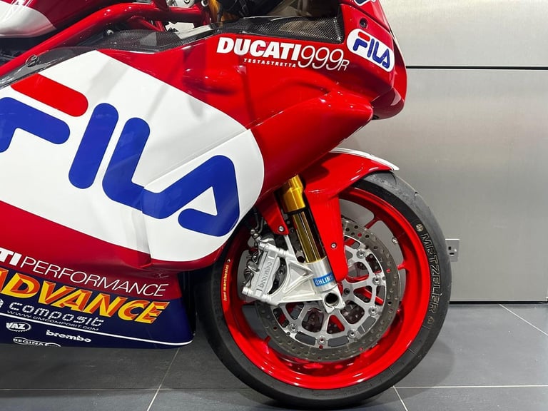 2004 Ducati 999 999 R Fila