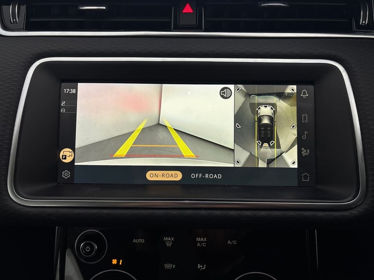 2021 Land Rover Range Rover Evoque 2.0 D165 MHEV SUV 5dr Diesel Auto 4WD Euro 6 (s/s) (163 ps) - ...