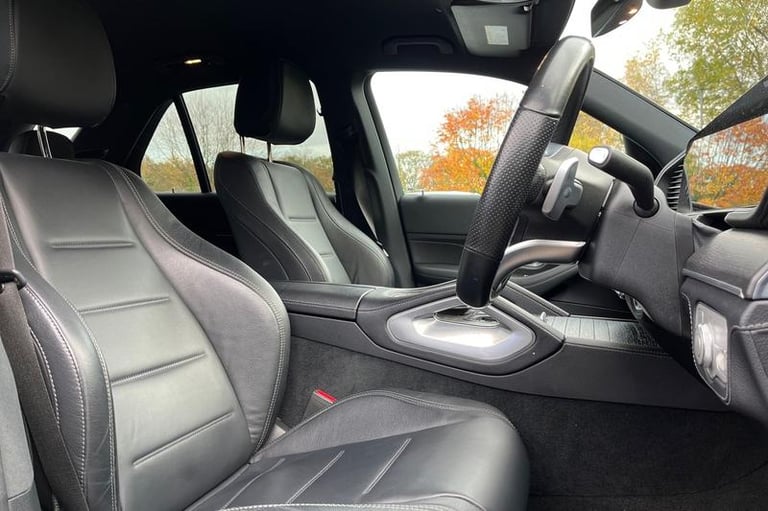 2022 Mercedes-Benz GLE GLE 350de 4Matic AMG Line Premium 5dr 9G-Tronic ESTATE DIESEL/ELECTRIC Sem...