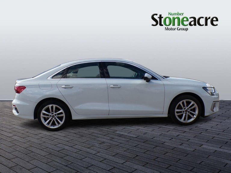 2022 Audi A3 35 TFSI Sport 4dr S Tronic SALOON PETROL Automatic