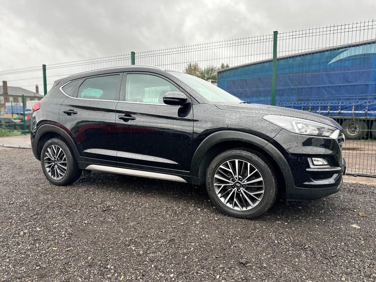  Hyundai TUCSON 1.6 GDi Premium Euro 6 (s/s) 5dr Petrol Manual