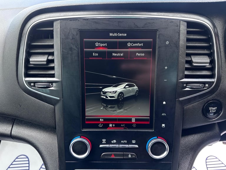 2017 Renault Megane 1.5 dCi Dynamique S Nav Euro 6 (s/s) 5dr HATCHBACK Diesel Manual