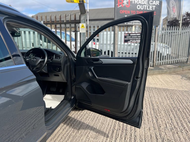 2019 Volkswagen Tiguan 2.0 TDI Match DSG 4Motion Euro 6 (s/s) 5dr ESTATE Diesel Automatic