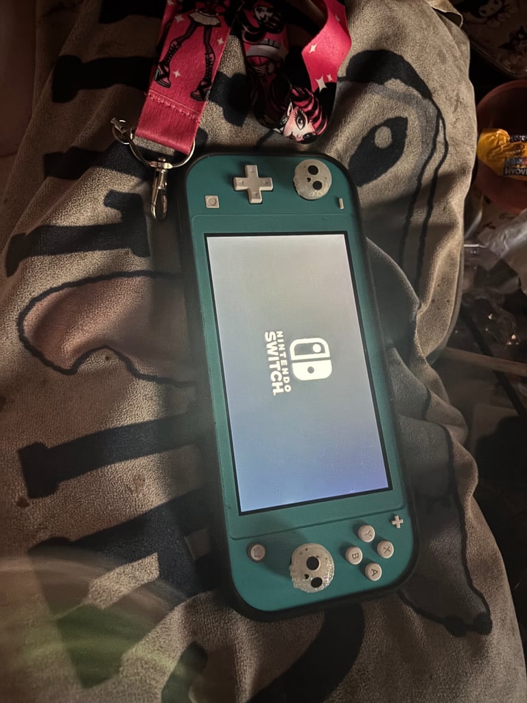 Nintendo switch lite
