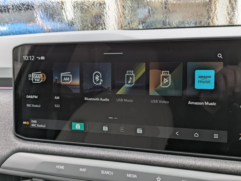2025 Kia EV3 81.4kWh GT-Line S SUV 5dr Electric Auto (201 bhp) ESTATE Electric Automatic