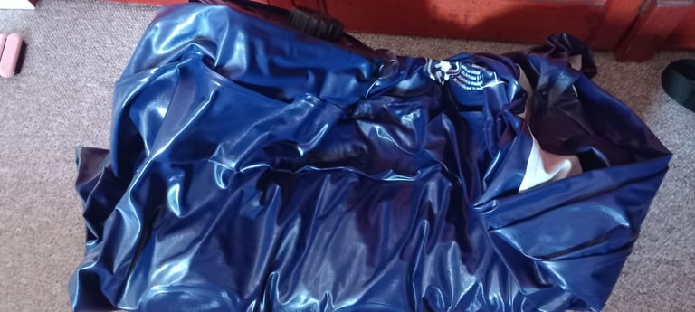 Get Fit Air Bed with Built In Electric Pump