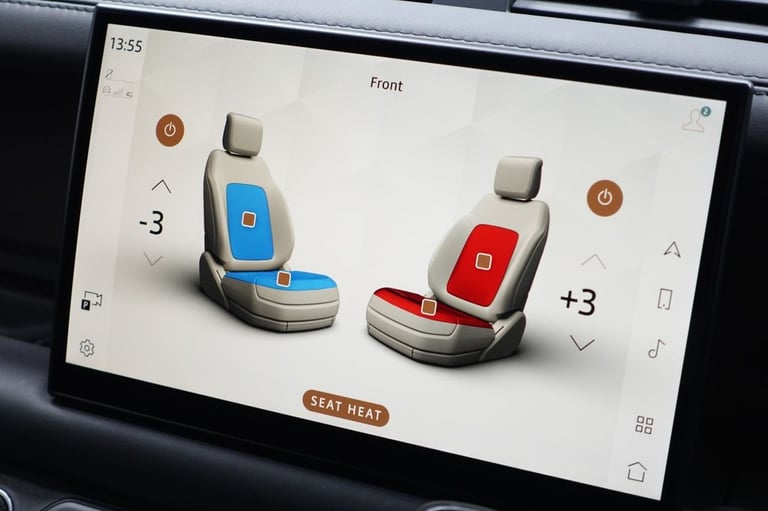 2022 Land Rover Defender 110 3.0 D300 MHEV X-Dynamic HSE SUV 5dr Diesel Auto 4WD Euro 6 (s/s) (30...