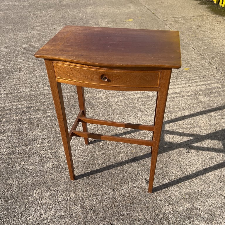 image for Occasional Lamp Side Table 