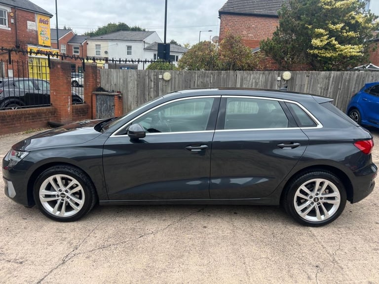 2021 Audi A3 30 TFSI Sport 5dr HATCHBACK PETROL Manual