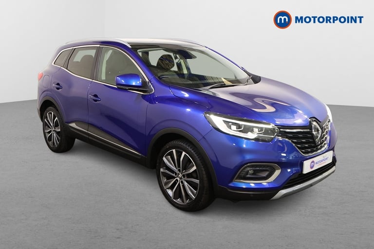 2019 Renault Kadjar 1.3 TCE 160 S Edition 5dr SUV Petrol Manual