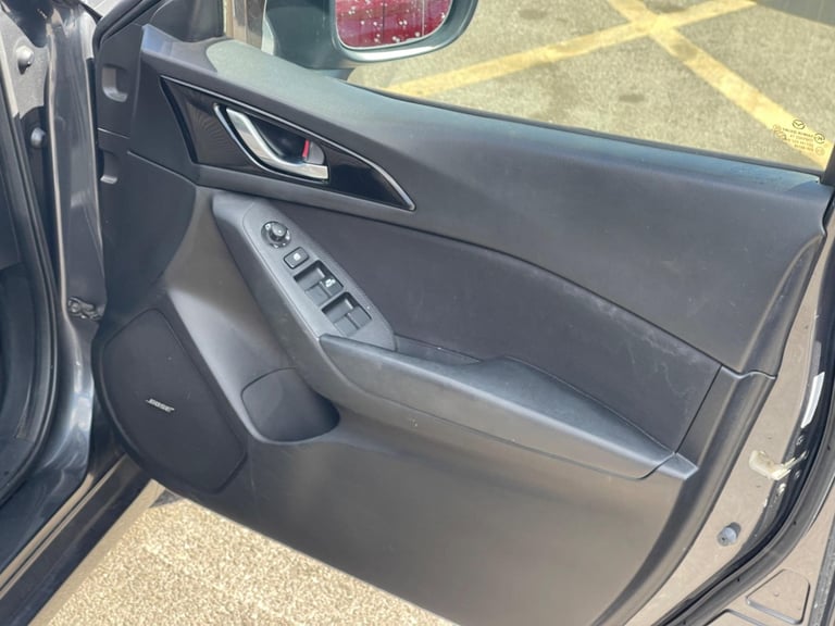 2014 Mazda Mazda3 2.0 SKYACTIV-G Sport Nav Hatchback 5dr Petrol Manual Euro 5 (s/s) (120 ps) HATC...