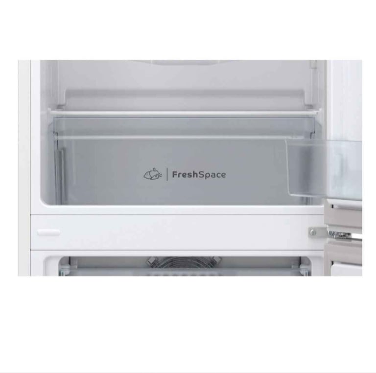 Indesit IB55732WUK Fridge Freezer