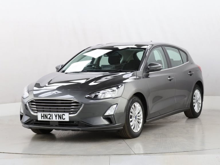 2021 Ford Focus 1.5 EcoBlue Titanium Hatchback 5dr Diesel Auto Euro 6 (s/s) (120 ps) Hatchback Di...