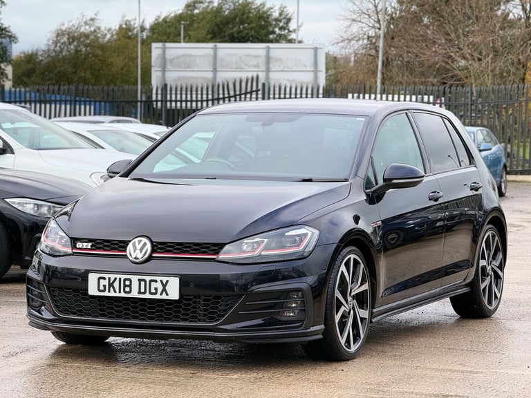 2018 Volkswagen Golf 2.0 TSI GTI Hatchback 5dr Petrol DSG Euro 6 (s/s) (230 ps)