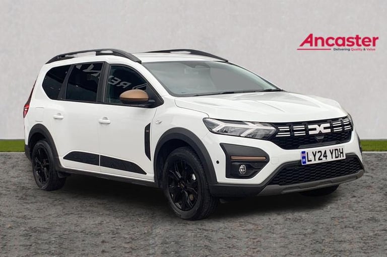 2024 Dacia Jogger 1.6 HEV Extreme 5dr Auto Automatic Estate Hybrid Automatic