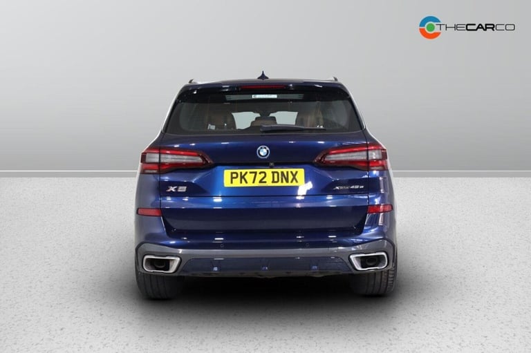 2022 BMW X5 3.0 45e 24kWh M Sport Auto xDrive Euro 6 (s/s) 5dr ESTATE PETROL/ELECTRIC Automatic