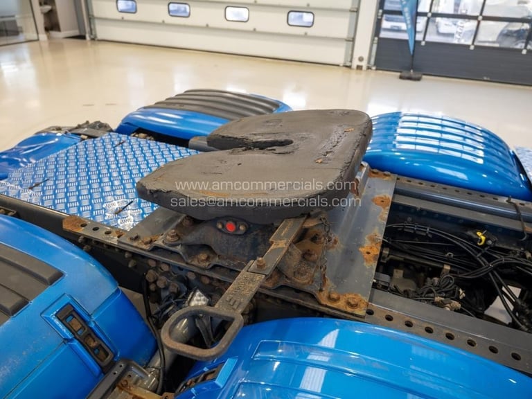 2020 (69) SCANIA S580 V8 HIGHLINE 6X2 TAG AXLE