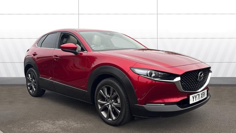 2022 Mazda CX-30 2.0 e-Skyactiv X MHEV GT Sport Tech 5dr Petrol Hatchback Hatchback Petrol Manual