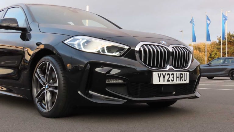 2023 BMW 1 Series 118i [136] M Sport 5dr Step Auto [LCP] Hatchback Petrol Automatic