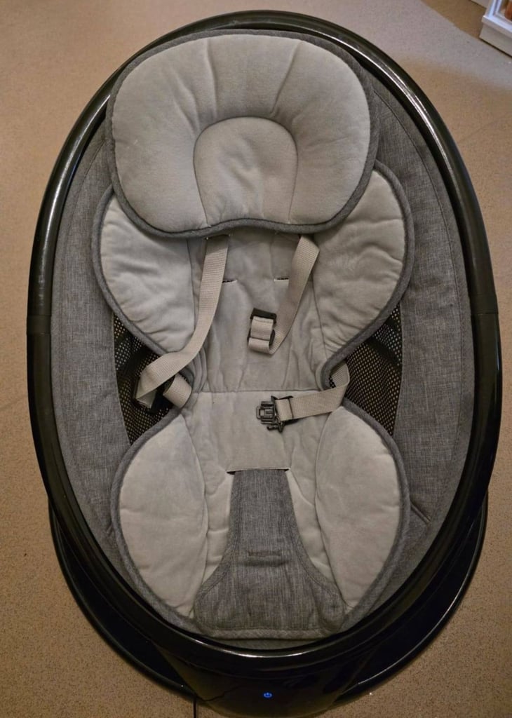 image for Munchkin Bluetooth Baby Swing