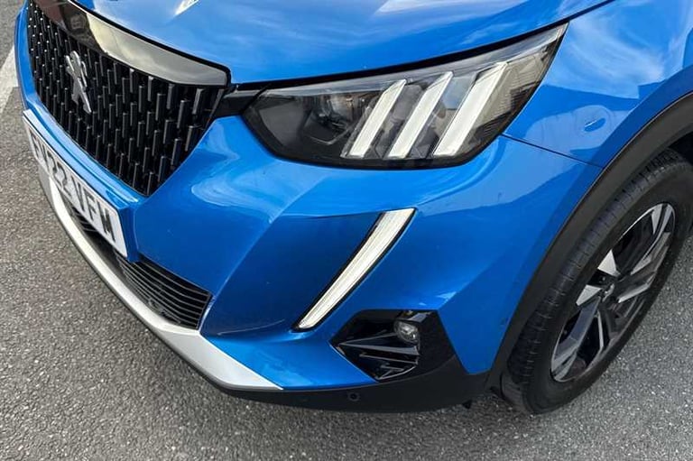 2022 Peugeot 2008 1.2 PureTech GT SUV 5dr Petrol EAT Euro 6 (s/s) (130 ps) SUV Petrol Automatic
