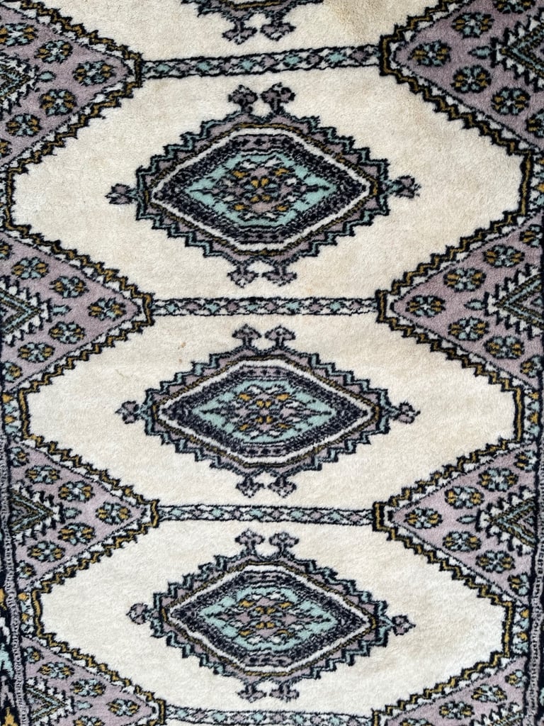 Pakistani Bokhara rug