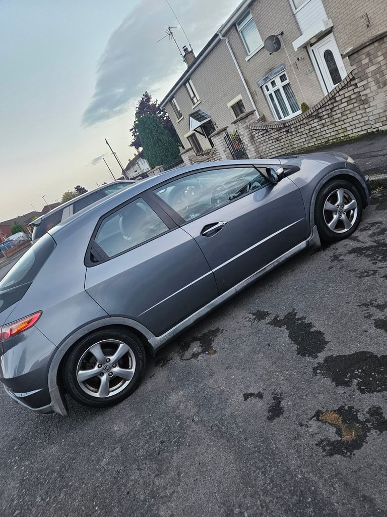 Honda, CIVIC, Hatchback, 2006, Manual, 1799 (cc), 5 doors