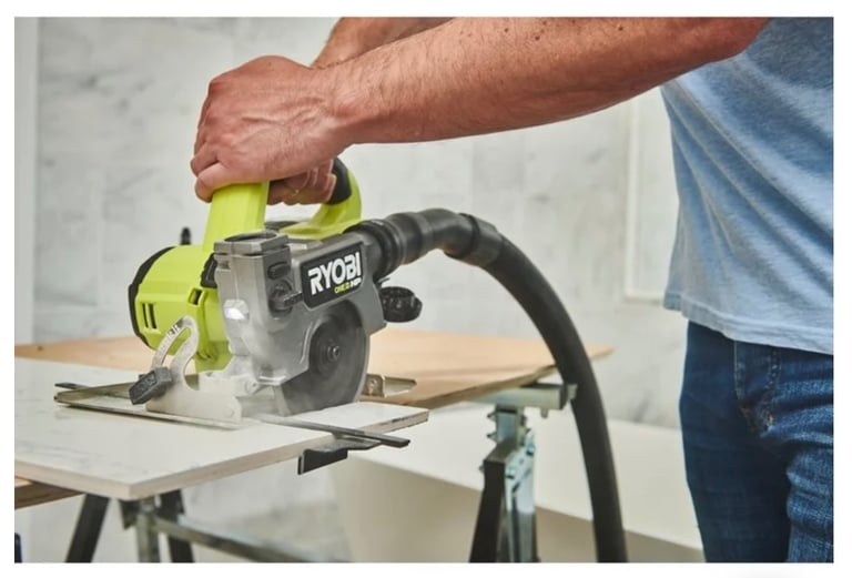 Ryobi 18V ONE+™ HP Cordless Brushless Tile Saw