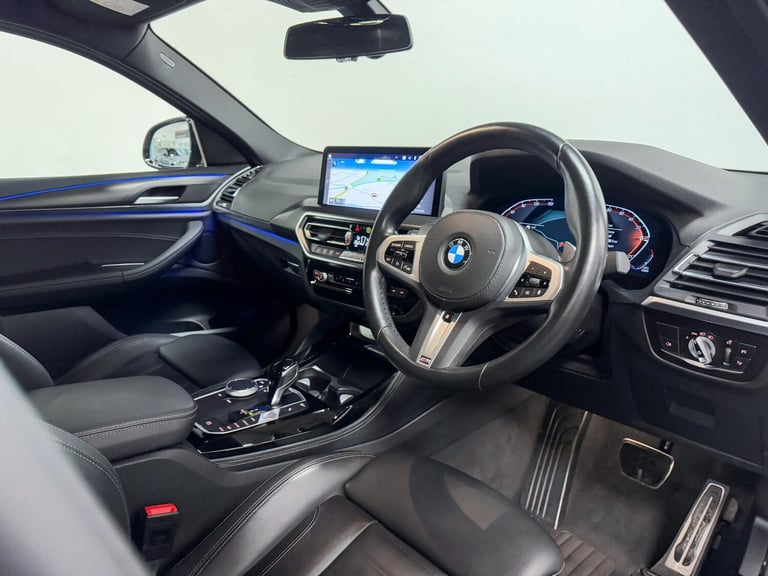 2022 BMW X4 X4 xDrive30d M Sport COUPE Diesel/Electric Hybrid Automatic