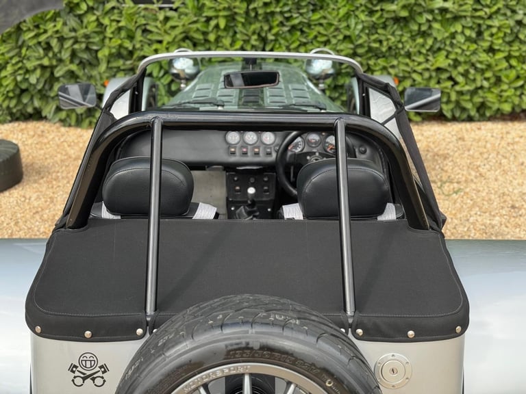 2012 Caterham Seven 2.0 Duratec. CSR Independent Suspension