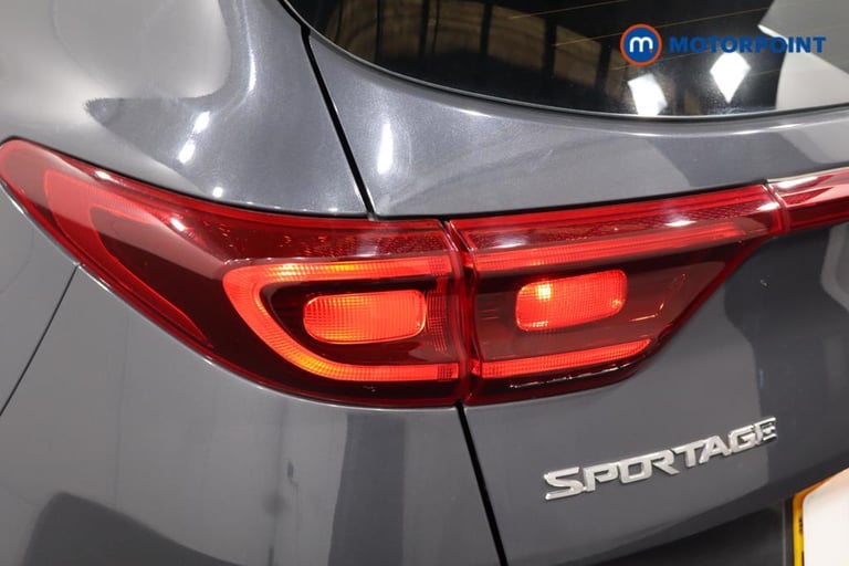 2021 Kia Sportage 1.6 GDi ISG 2 5dr SUV Petrol Manual