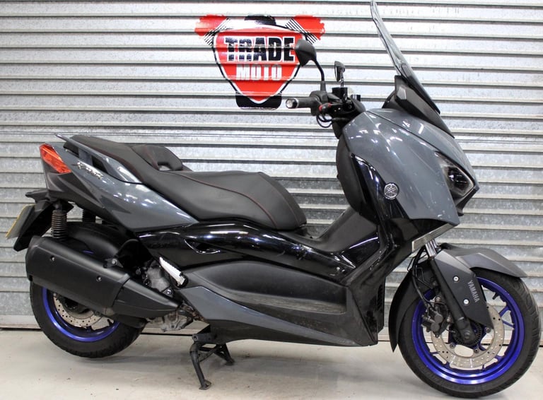2022 22 YAMAHA X-MAX 300 ABS XMAX TECH MAX EXPORT ONLY CAT B SCOOTER CZD 300-A