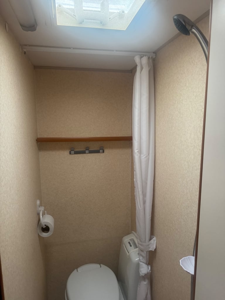 Bailey Ranger 4 birth lightweight 