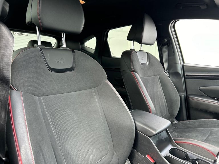2022 Hyundai TUCSON 1.6 T-GDi N Line SUV 5dr Petrol Manual Euro 6 (s/s) (150 ps) SUV PETROL Manual
