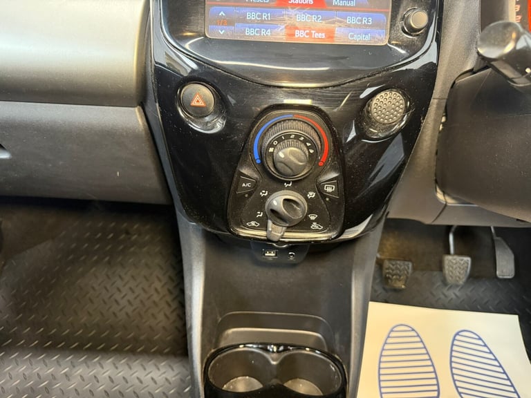 2016 Citroen C1 1.2 PureTech Flair 5dr HATCHBACK Petrol Manual